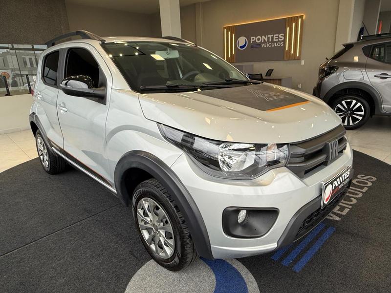 Fiat Mobi Trekking 10mt - foto 3