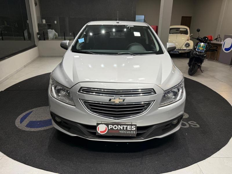 Chevrolet Onix 2013