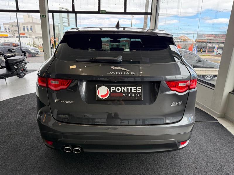 Jaguar Jag Fpace 20td Prestig - foto 2