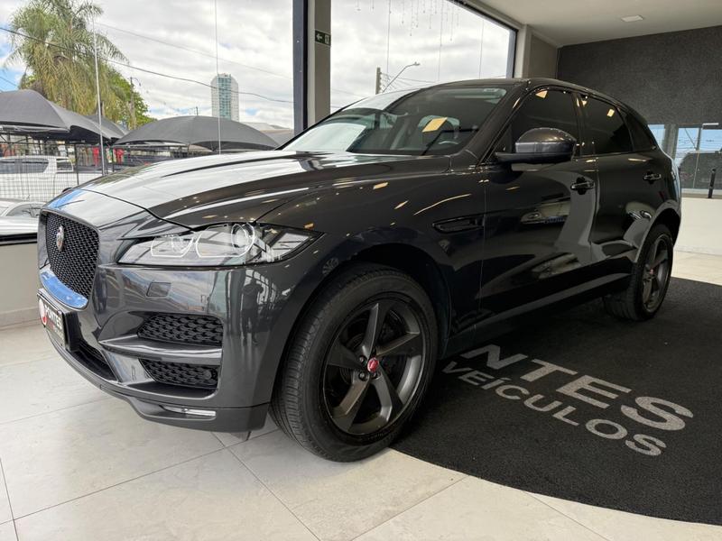 Jaguar Jag Fpace 20td Prestig - foto 3