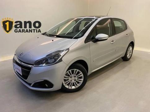 PEUGEOT 208 1.6 ALLURE 16V FLEX 4P AUTOMTICO
