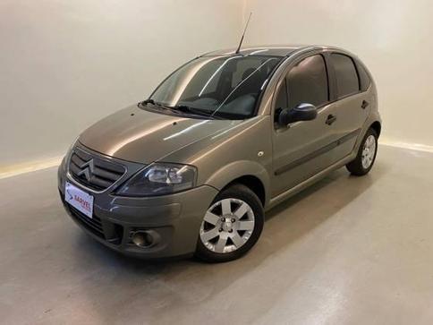 CITROEN C3 1.4 I GLX 8V FLEX 4P MANUAL