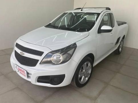 CHEVROLET MONTANA 1.4 MPFI SPORT CS 8V FLEX 2P MANUAL
