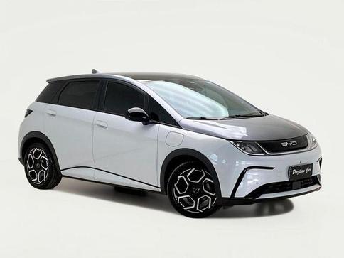 BYD Dolphin Plus (Eltrico)