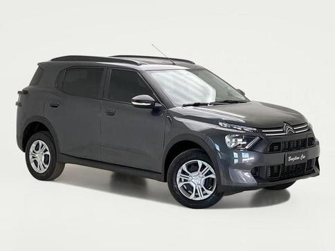 CITROEN C3  AIRCROSS7 Feel 1.0 Flex TB. 200 Aut.