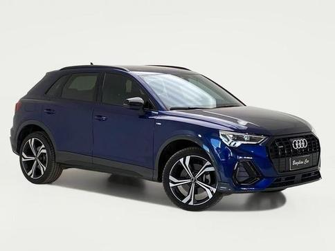 AUDI Q3  Perf. Black 2.0 TFSI Tiptr. Quattro