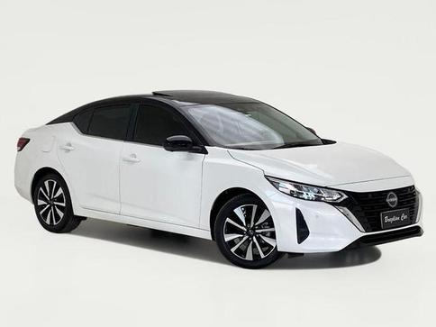 NISSAN Sentra Exclu. Int. Premium 2.0 16V Aut.