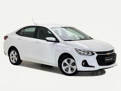 CHEVROLET ONIX SEDAN Plus LTZ 1.0 12V TB Flex Aut.
