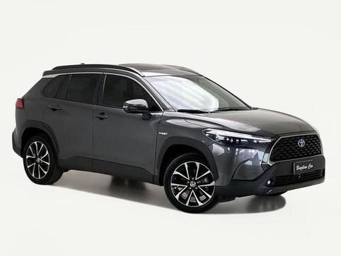TOYOTA Corolla Cross XRX 1.8 16V Aut. (Hbrido)