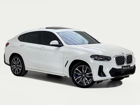 BMW X4  XDRIVE 30i M-Sport 2.0 TB 252cv Aut