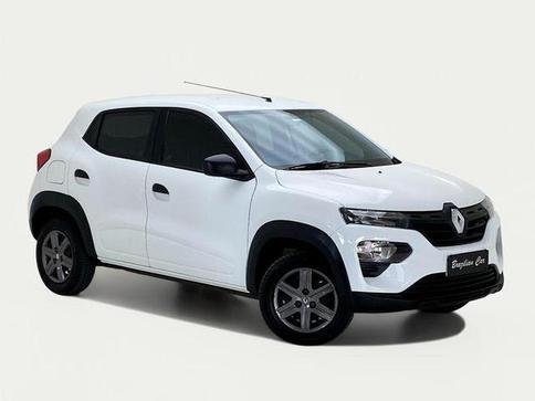 RENAULT Kwid KWID Zen 1.0 Flex 12V 5p Mec.