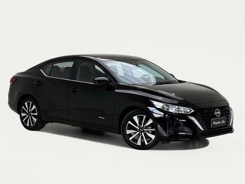 NISSAN Sentra Advance 2.0 16V Aut.