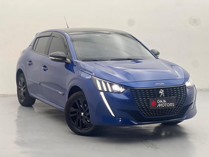 PEUGEOT 208 STYLE MT