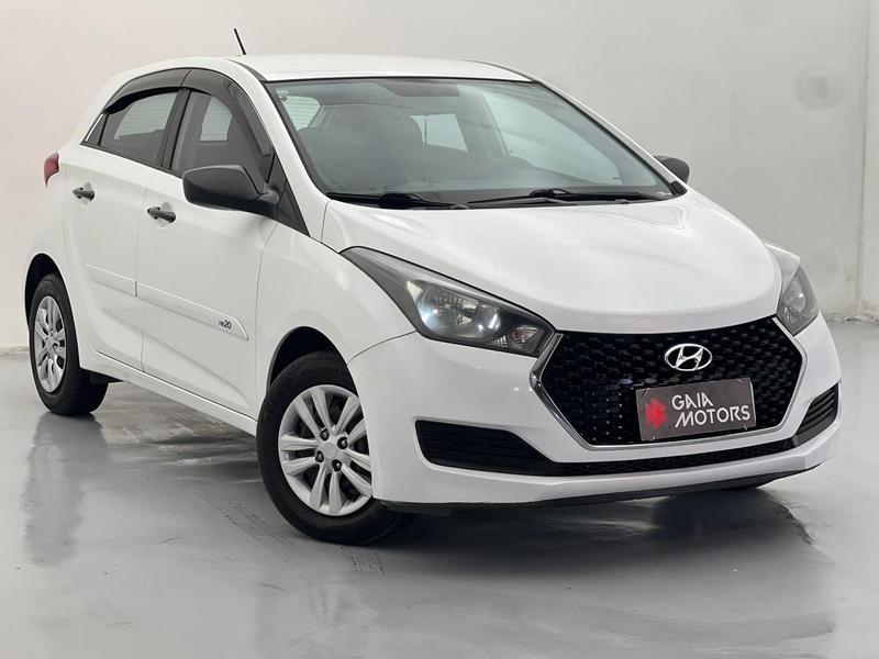 HYUNDAI HB20 1.0M UNIQUE