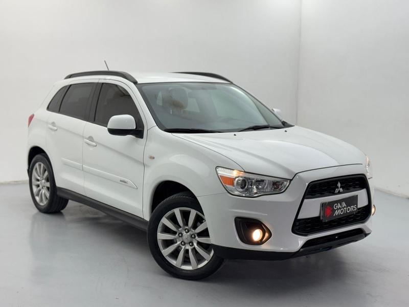 MITSUBISHI ASX 2.0 CVT