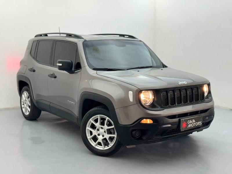 JEEP RENEGADE SPORT AT