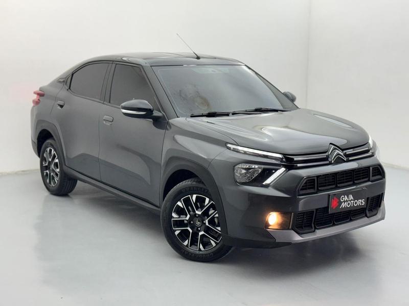 CITROEN BASALT SHINE 1.0 FLEX TB 200 5P AUT.