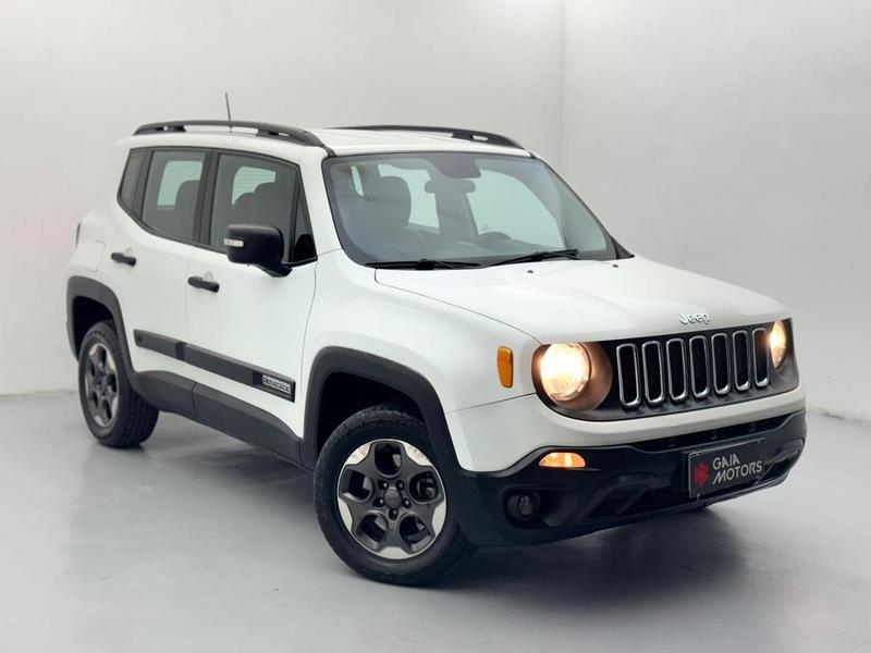 JEEP RENEGADE SPORT AT D