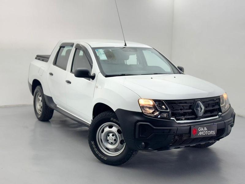 RENAULT OROCH PRO 16