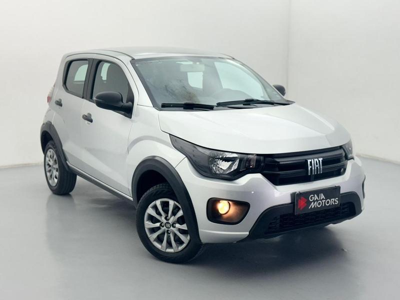 FIAT MOBI LIKE