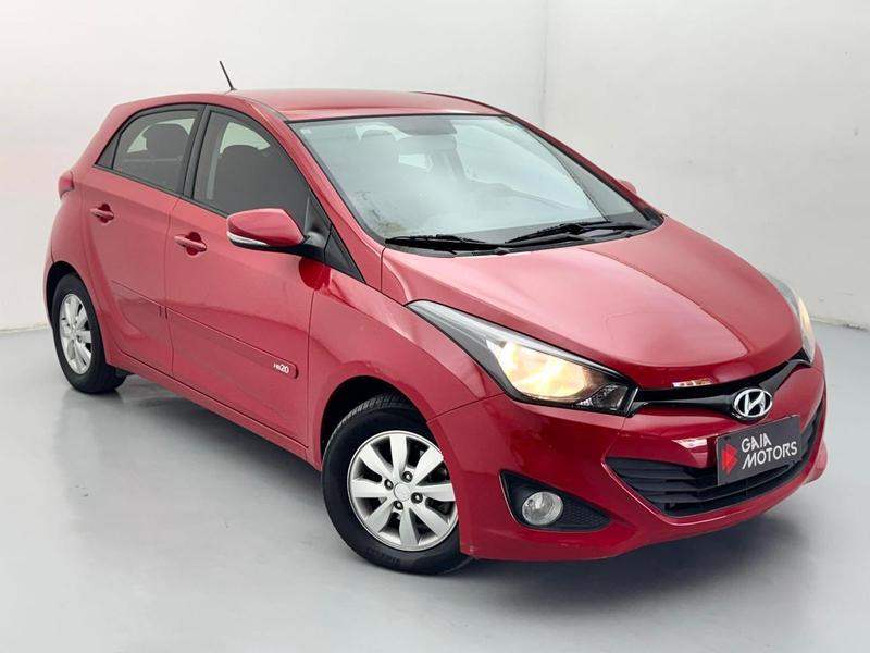 HYUNDAI HB20 1.6 COMFORT PLUS AUT (FLEX)