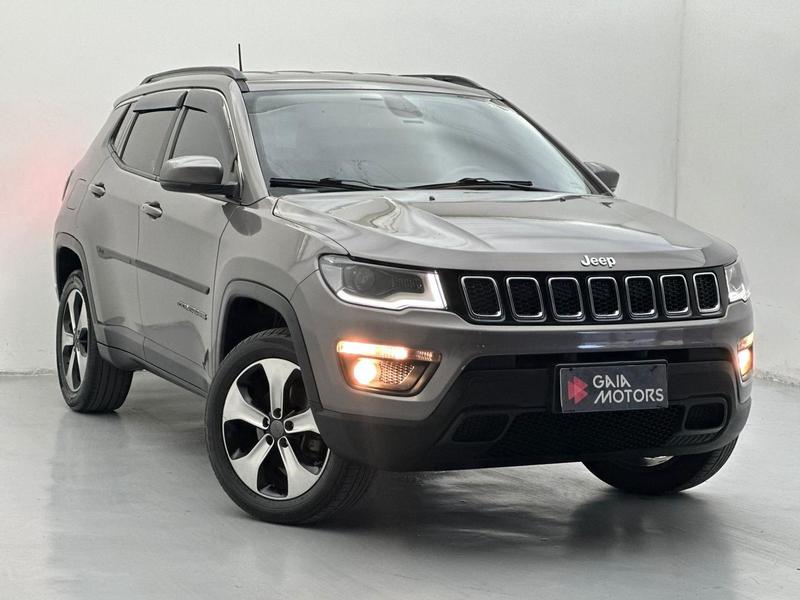 JEEP COMPASS LONGITUDE D