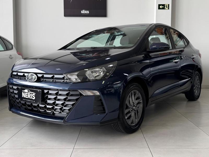 Hyundai HB20S 2026 à venda