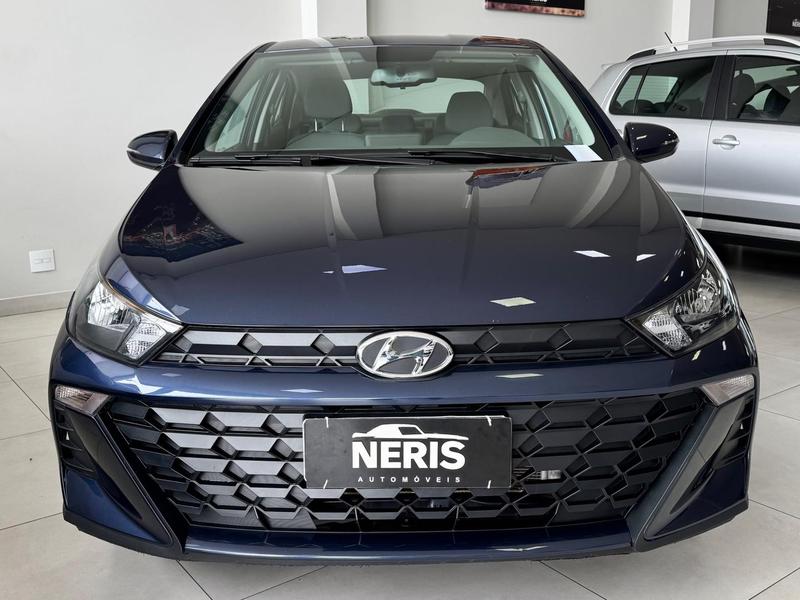 Hyundai HB20S Limited 1.0 Flex 12V Mec - foto 2