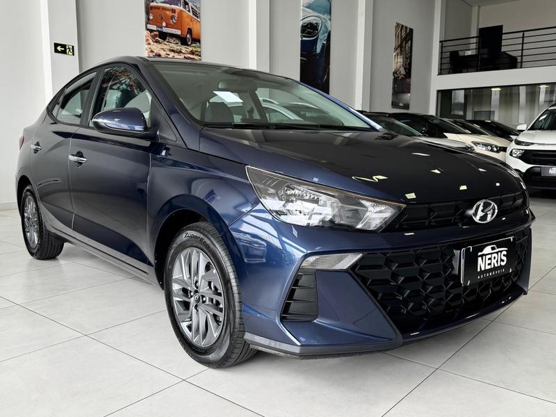 Hyundai HB20S Limited 1.0 Flex 12V Mec - foto 3