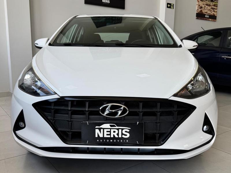 Hyundai HB20 1.0 12V 4P Flex Vision - foto 2