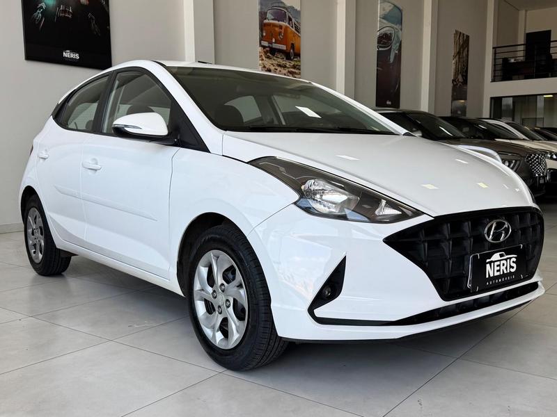 Hyundai HB20 1.0 12V 4P Flex Vision - foto 3