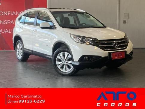 HONDA CR-V EXL