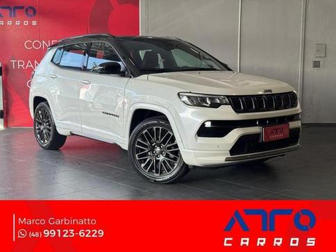 JEEP COMPASS SERIE S TF