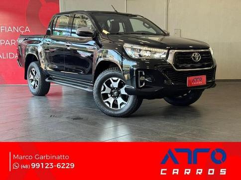 TOYOTA HILUX CDSRXA4FD
