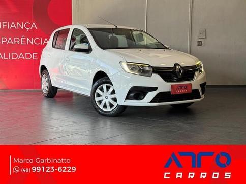 RENAULT SANDERO LIFE10MT