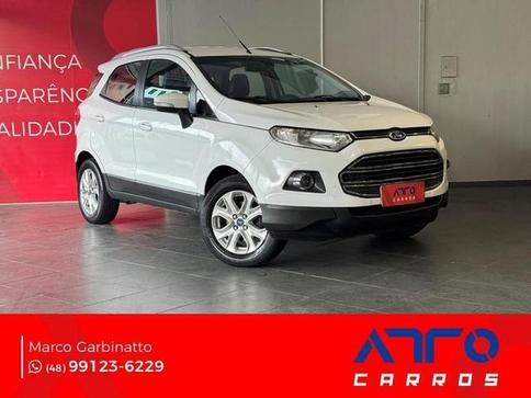 FORD ECOSPORT TIT AT 2.0