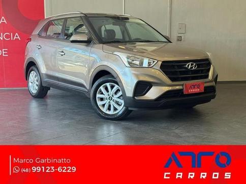 HYUNDAI CRETA 16A ACTION