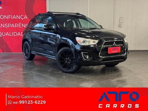 MITSUBISHI ASX 2.0 AWD CVT