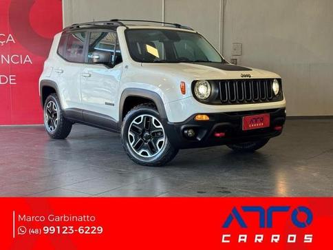 JEEP RENEGADE THAWK AT D