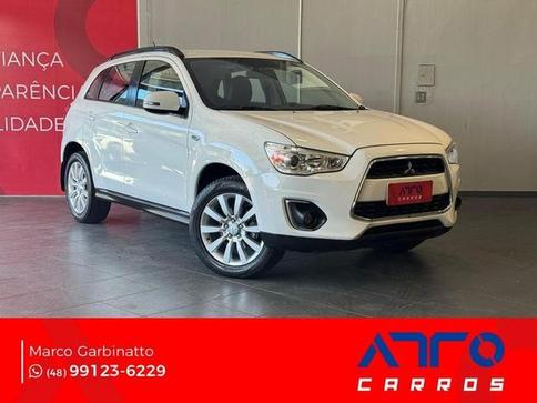 MITSUBISHI ASX 2.0 AWD CVT