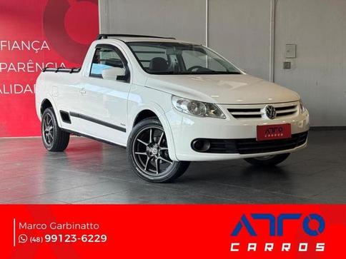VOLKSWAGEN SAVEIRO 1.6 CS