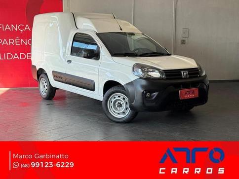 FIAT FIORINO ENDURANCE