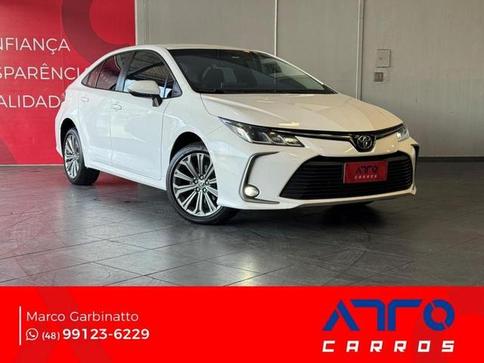 TOYOTA COROLLA XEI 20