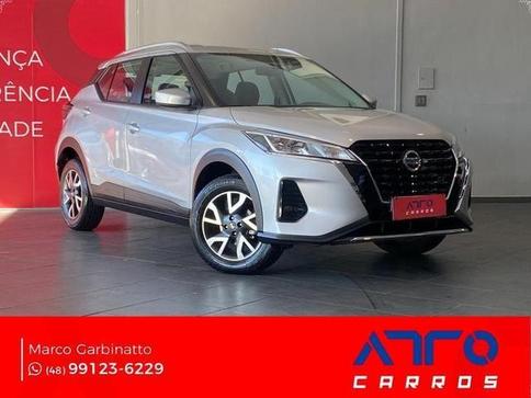 NISSAN KICKS SENSE CVT