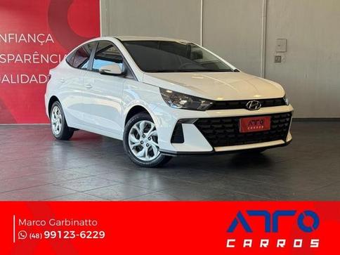 HYUNDAI HB20S 1.0 CONFORT PLUS 12V FLEX 4P MANUAL
