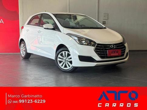 HYUNDAI HB20 1.6 COMFORT PLUS MEC