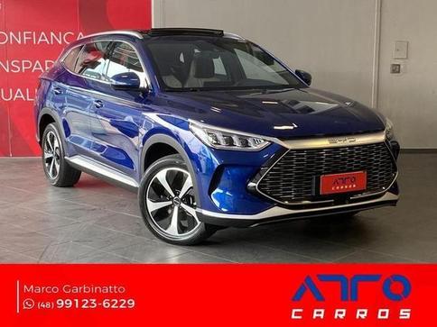 BYD SONG PLUS GS DM