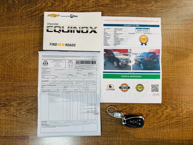 Chevrolet Equinox 15t Pre - foto 16