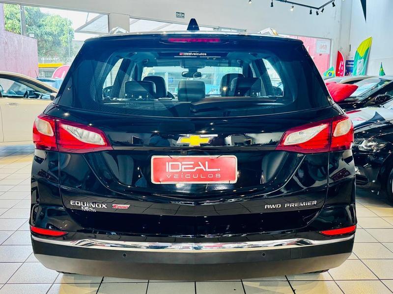Chevrolet Equinox 15t Pre - foto 5