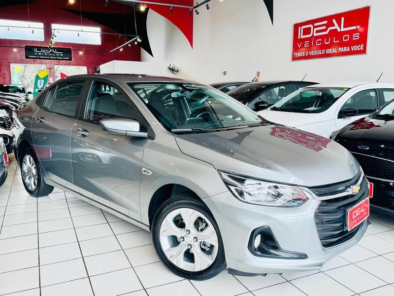 Chevrolet Onix Plus 2024 à venda